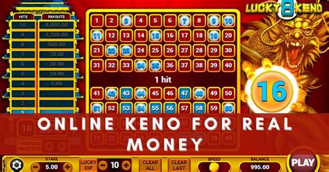 online keno for real money vegas aces|10 Best Online Keno Real Money Casinos for 2024.